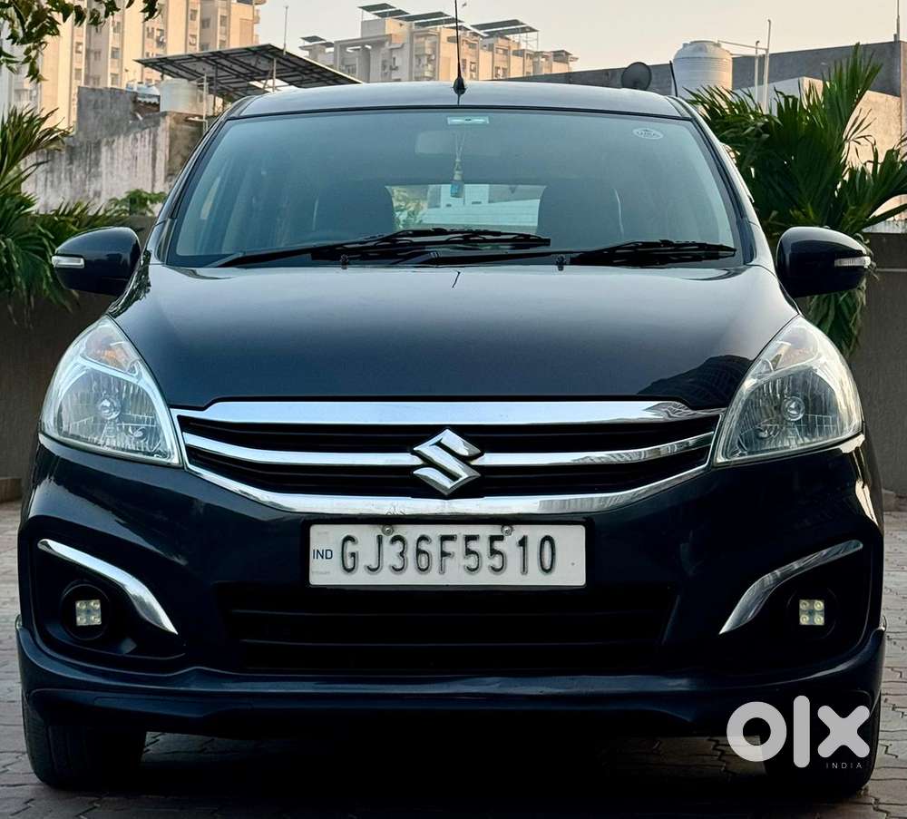 Maruti Suzuki Ertiga ZXI Plus Petrol, 2018, Diesel