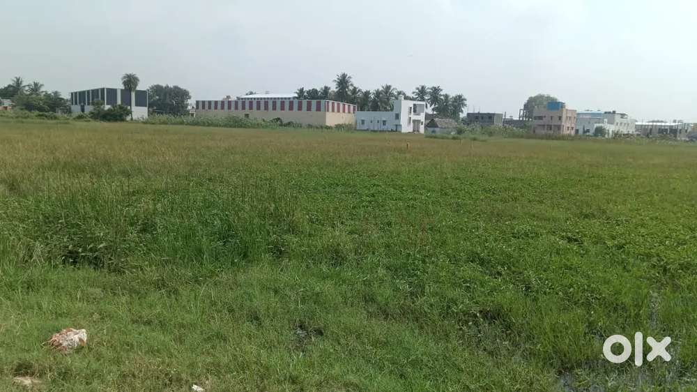 Vadaperubakkam land 16 Lacs