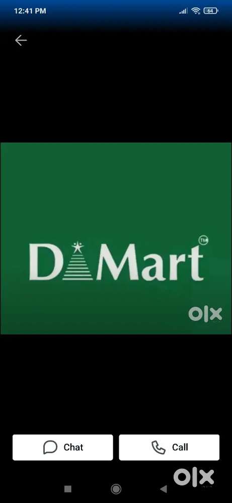 Picker and packer in uppal dmart