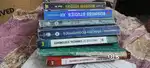 Class 12th guide books commerce . All used in very good condition.
