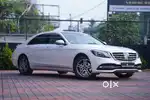 Mercedes-Benz S-Class S 350d, 2018, Diesel