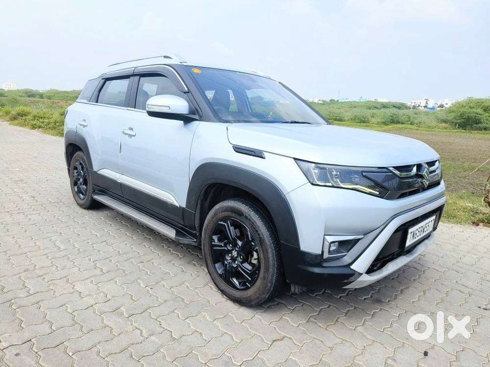 Maruti Suzuki Brezza 1.5 ZXI Plus SMART HYBRID, 2023, Petrol