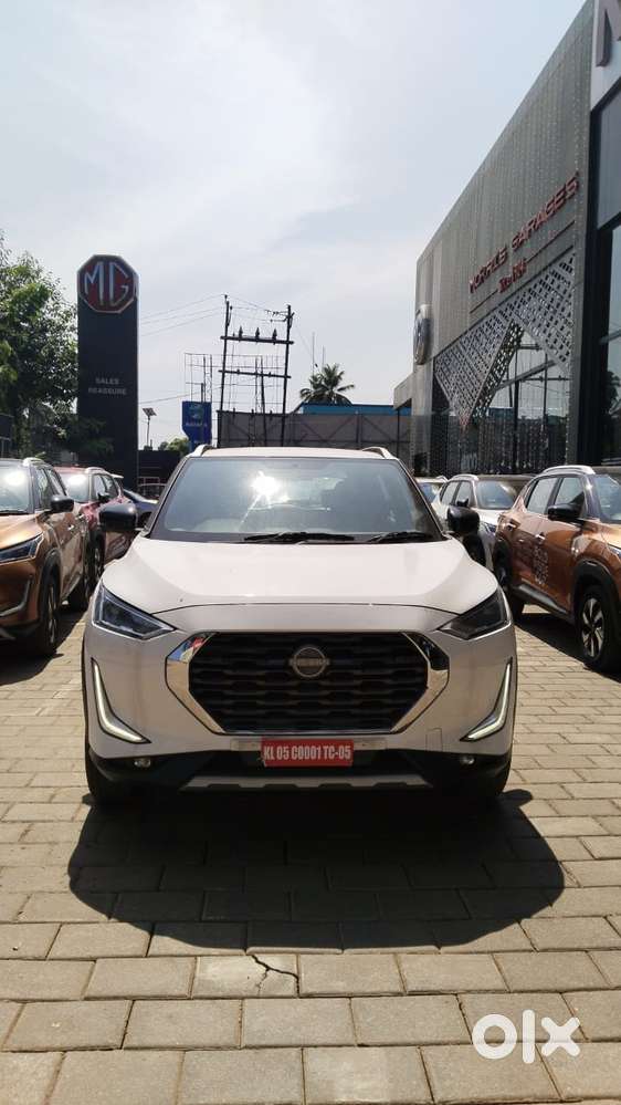 Nissan Magnite 1.0 XV Premium Turbo, 2023, Petrol