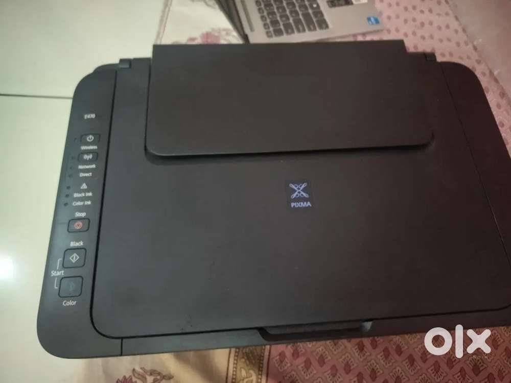 Printer  canon E470