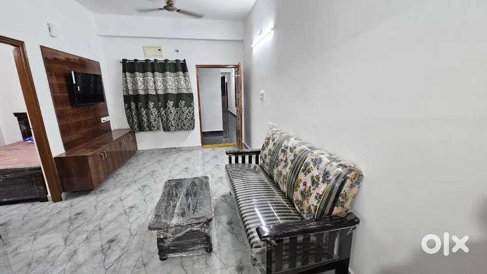 2BHK FULLY FURNISHED FLAT