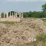 Residential plot ready to move