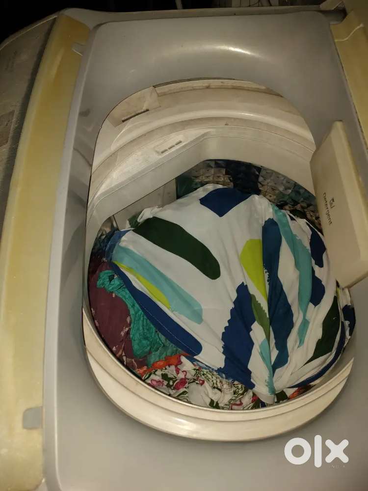 Fully automatic washing machine