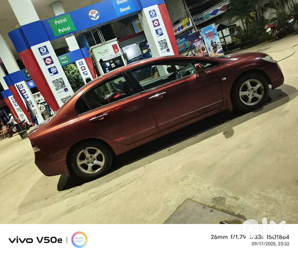 Honda civic 2006