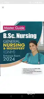BSC Nursing not book