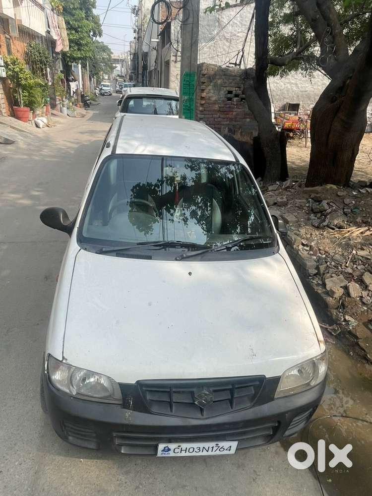 Maruti Suzuki Alto 2001
