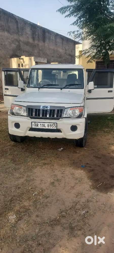 Mahindra Bolero Power Plus 2017 Diesel 128000 Km Driven