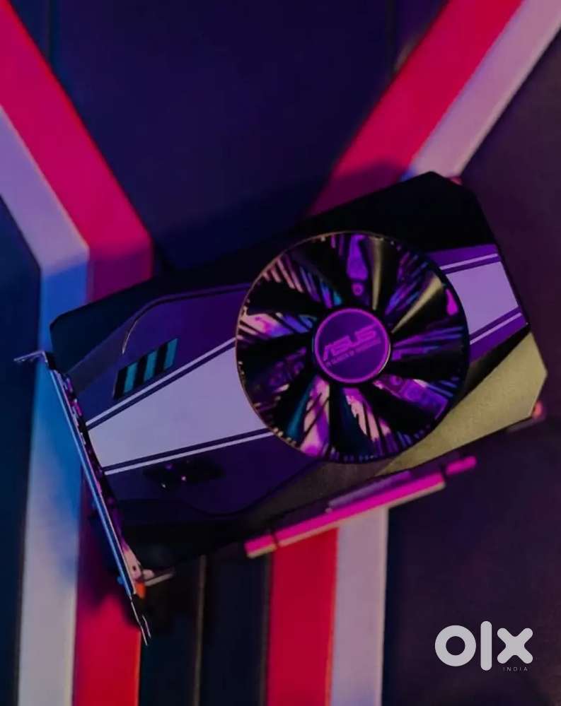 GTX 1650 oc asus phoenix