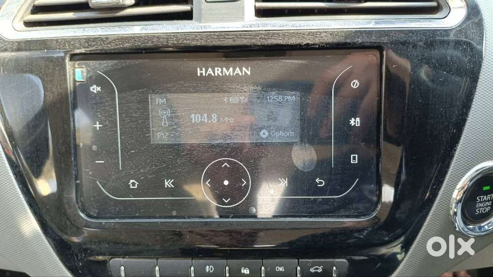 Car stereo Harman