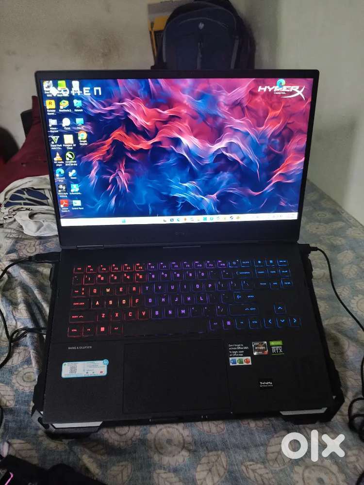 Hp omen 16