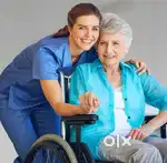 Required Home Care Taker for 2 person family