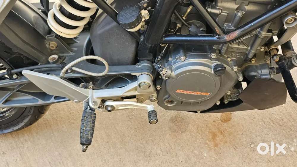 It  was in mint condition