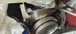 Mandi hotel Saman machine grinder kadai