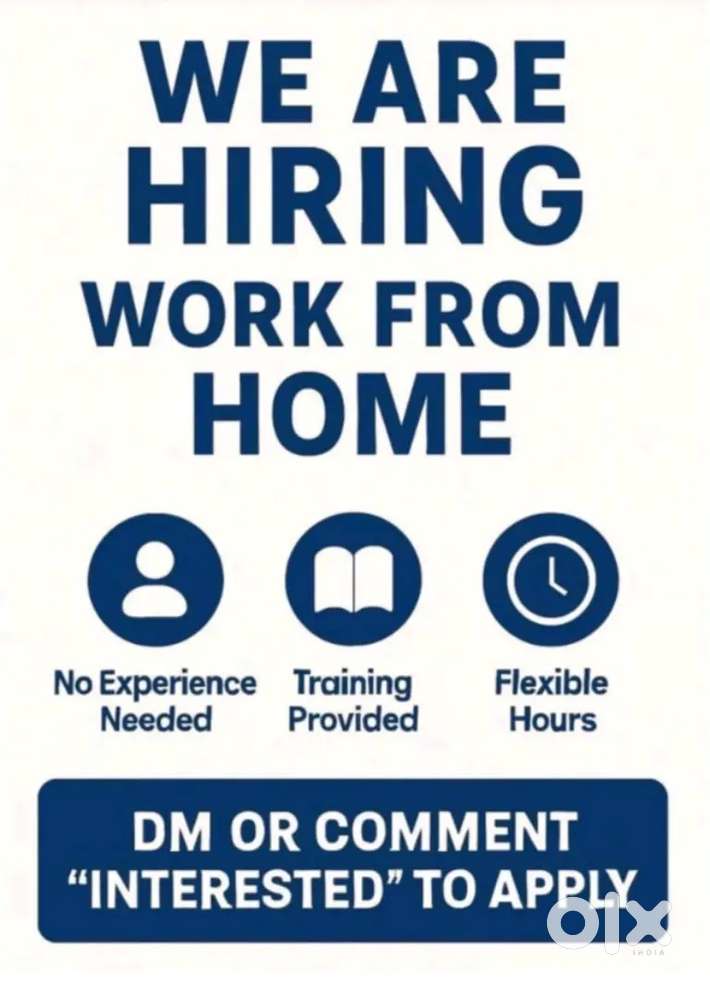 Work from home/job