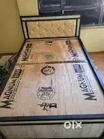 6×4 Box Bed New