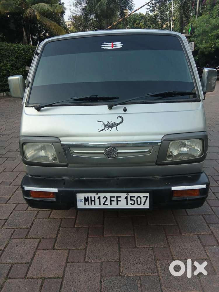 Maruti Suzuki Omni MPI STD BSIV, 2008, Petrol