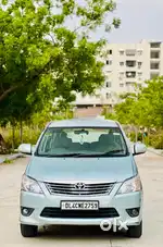 Toyota Innova 2009-2011 2.0 GX 8 STR, 2009, Diesel