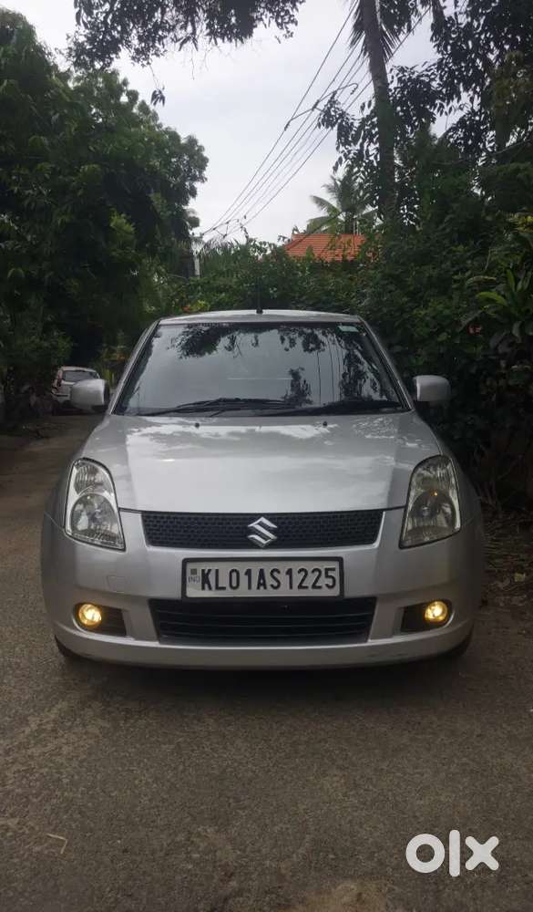 Maruti Suzuki Swift 2007 Diesel 205000 Km Driven