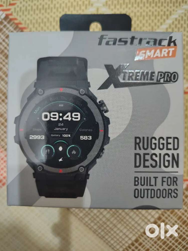 Fastrack Smart Xtreme pro