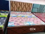 Double bed vipro model