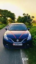 Maruti Suzuki Baleno 2018 Petrol 25000 Km Driven