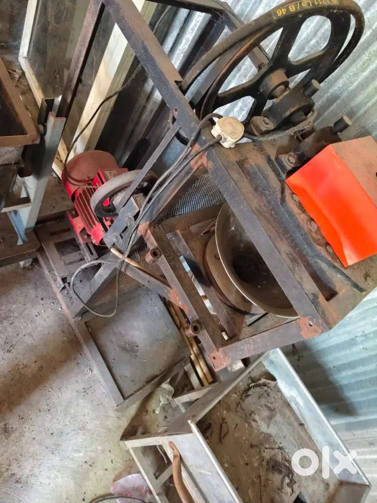 Nudel making mashine