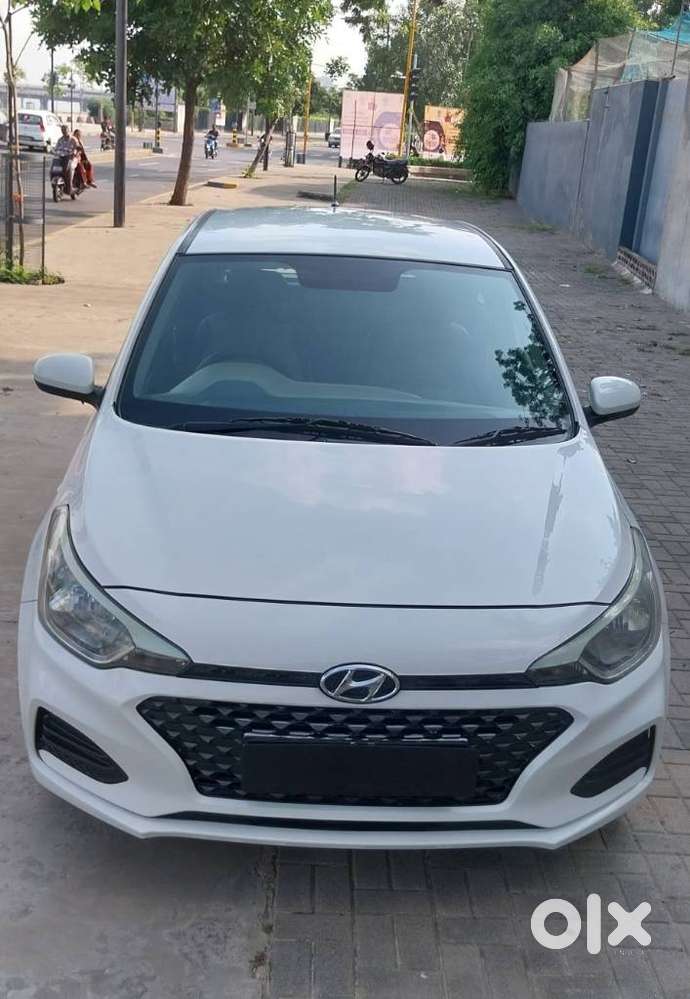 Hyundai i20 Magna Plus, 2018, CNG & Hybrids