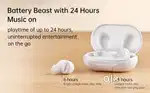 Oppo Enco Buds – TWS Earbuds with 24-Hour Battery Life