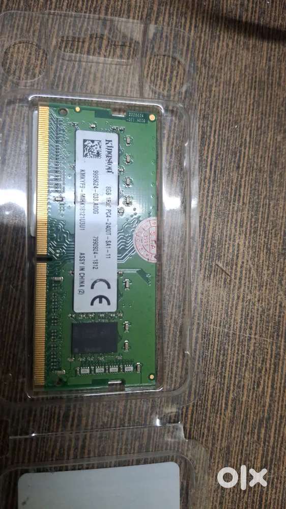 8gb Ddr4  Laptop/Desktop Ram