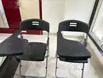 Foldable study chairs