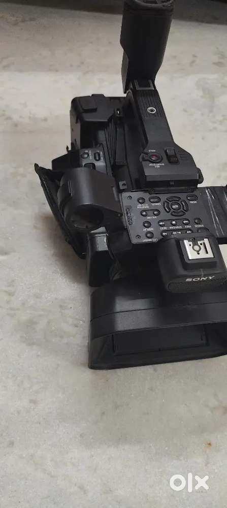 Sony Z 190 Video Camera