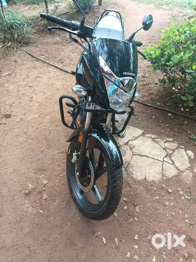 Honda Unicorn -CB160