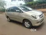 Toyota Innova 2.5 Z Diesel 7 Seater, 2005, Diesel