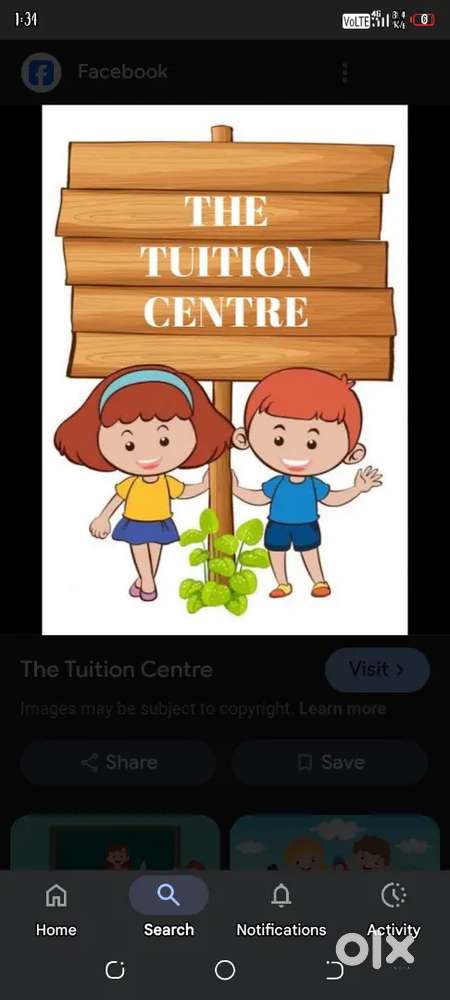 Need students for tuition( 1 to 7 class)