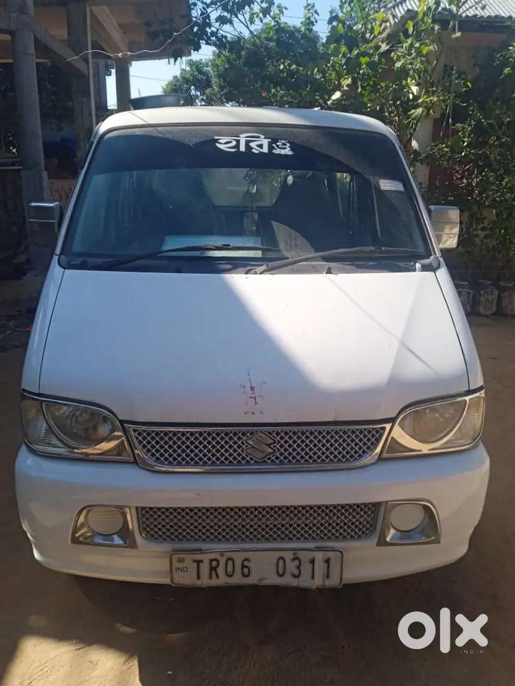 Maruti Suzuki Eeco 2014