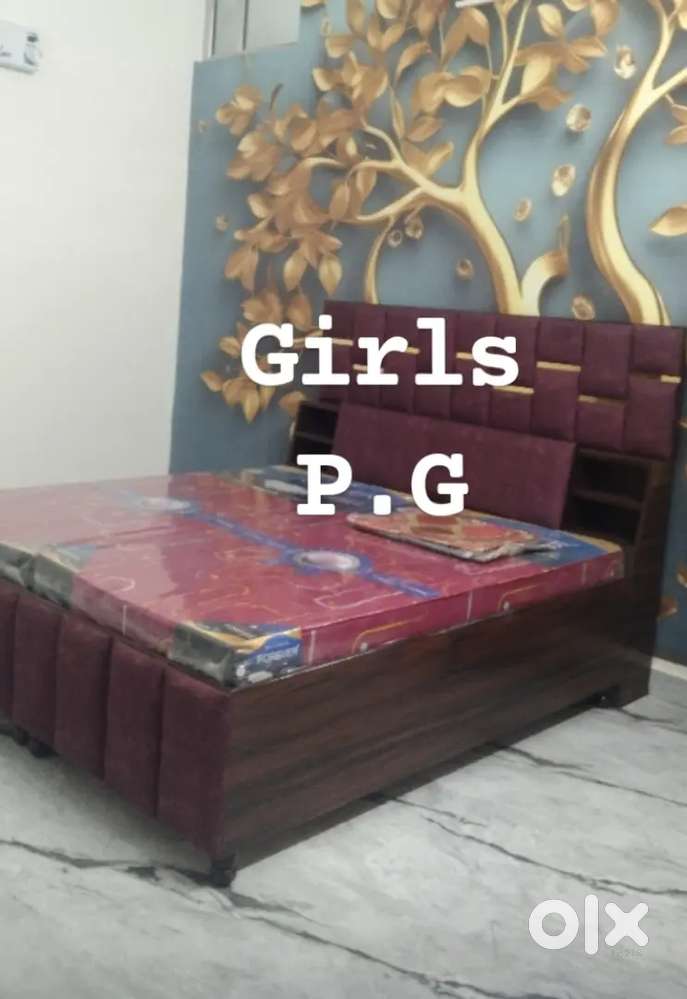Girls' PG furnished Tilak Nagar near Shivala Mandir mandir Asr