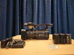 Sony nx 200
