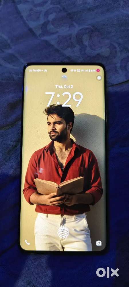 iQOO z9s 8/128 4 months old bill box all available