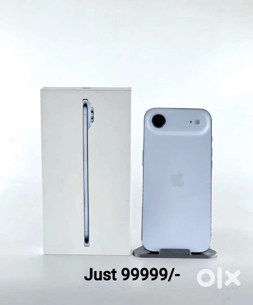 Apple IPhone 17 Air (256GB)Sky Blue colourBrand New Condition.