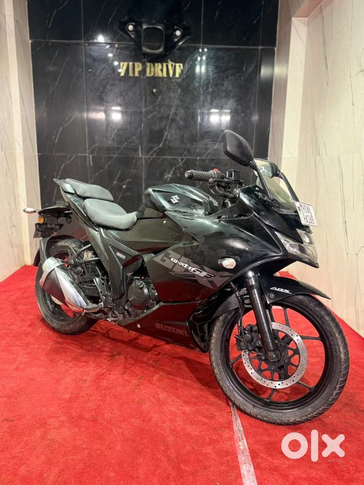 SUZUKI GIXXER SF150