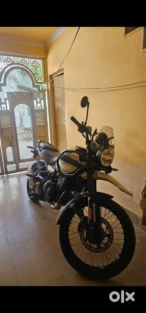 Himalayan 450