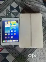 Ipad mini 5 64gb bill box charger