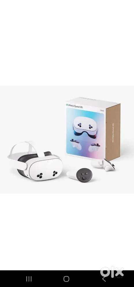 Meta quest 3s