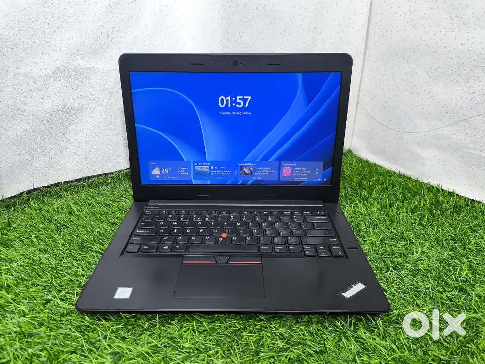 Lenovo ThinkPad  i7 7th Gen  16GB RAM  256GB SSD  2GB NVIDIA GFX