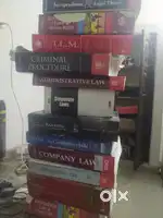 Law Book Set with bare acts for law students, exams
