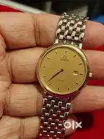 OMEGA DEVILLE QUARTZ WATCH